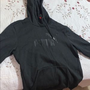 Puma hoodie
